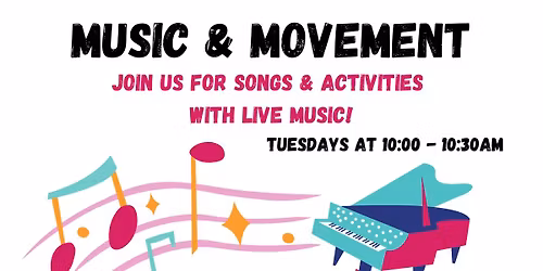 Music & Movement