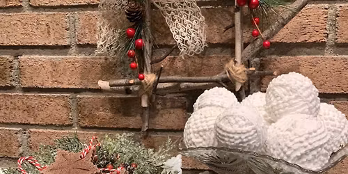 Ornaments for a Cause Holiday Shopping Event