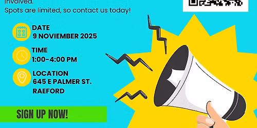 First Annual Hoke County Volunteer Fair