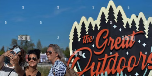 Great Outdoors Comedy Festival - Matt Rife - Saturday (Evening) - Edmonton