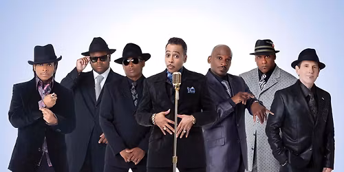 Morris Day & The Time with SOS Band