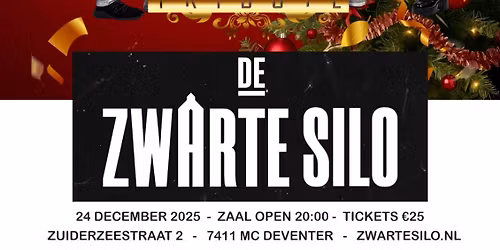 ABBA by the Best ABBA tribute in de Zwarte Silo