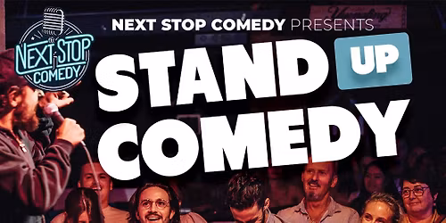 STAND UP COMEDY at OLYMPUS