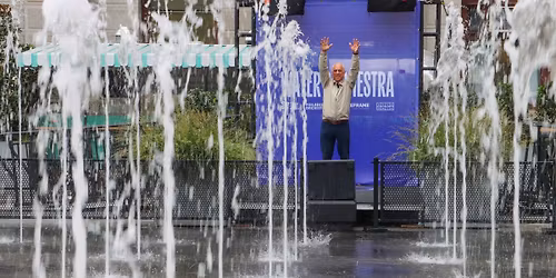 Parking Philadelphia Orchestra - Musician's Choice