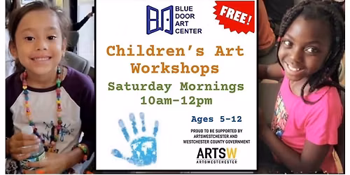 FREE Children\u2019s Workshop