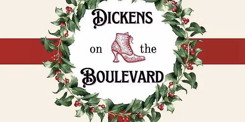 Dickens on the Boulevard
