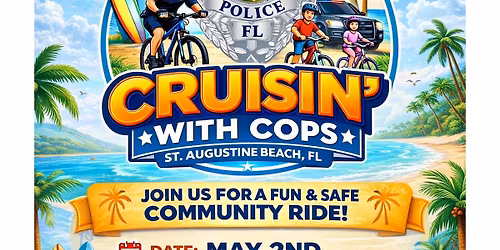 Crusin' with Cops