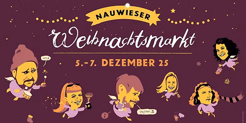 NAUWIESER WEIHNACHTSMARKT 2025