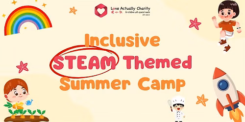 Inclusive STEAM Summer Camp 2026