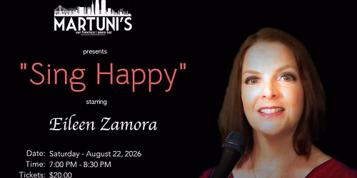 Sing Happy