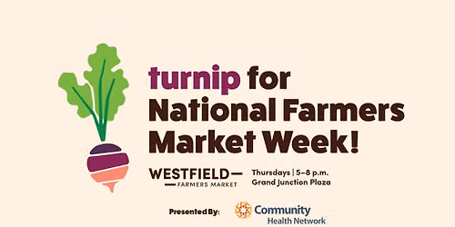 Westfield Farmers Market | Week 14