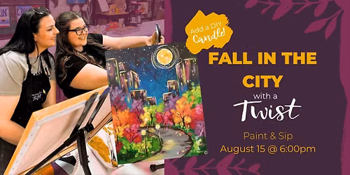 Fall in The City