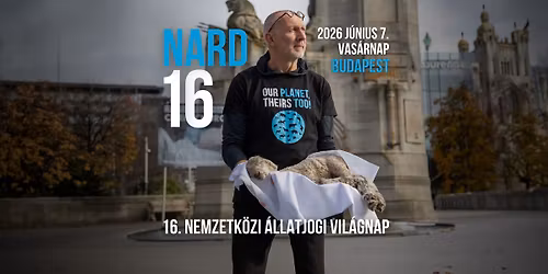 Nemzetk\u00f6zi \u00c1llatjogi Vil\u00e1gnap, Budapest