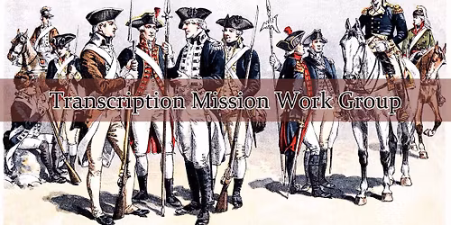 Transcription Mission Work Group