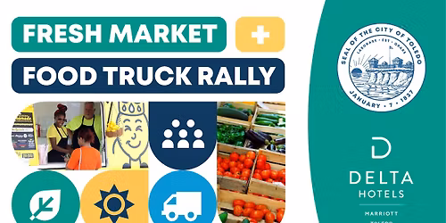 Fresh Market and Food Truck Rally