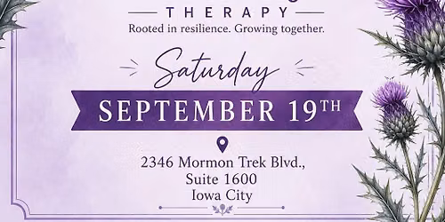 Iowa City Open House