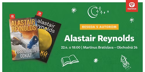 Alastair Reynolds v Martinuse 