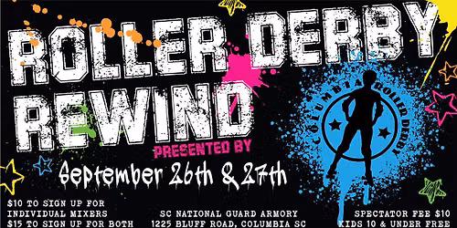 Roller Derby Rewind