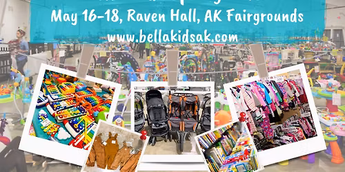 Spring\/Summer Bella Kids consignment sale!
