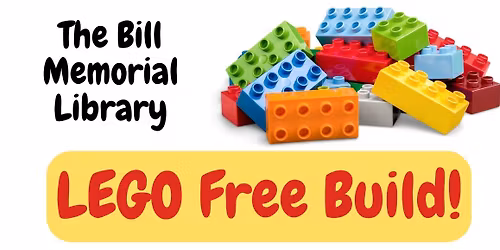 LEGO Free Build