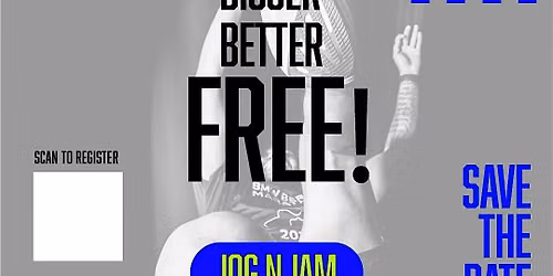 Jog N' Jam for Mental Health Run
