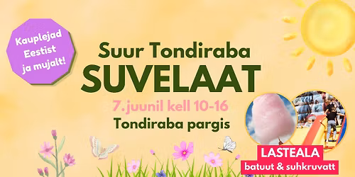 Suur Tondiraba Suvelaat