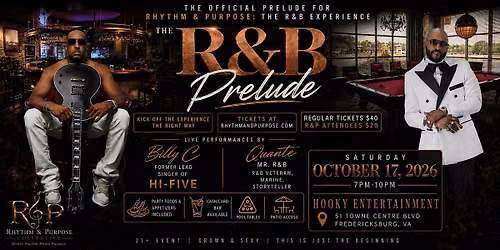 The R&B Prelude