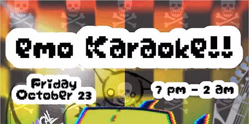Emo Karaoke