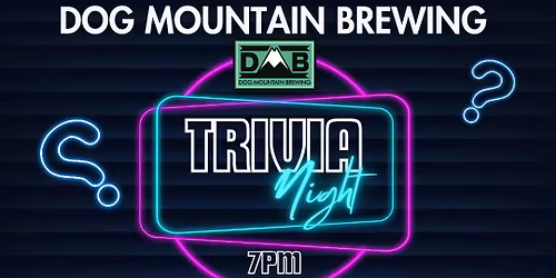 Trivia Night