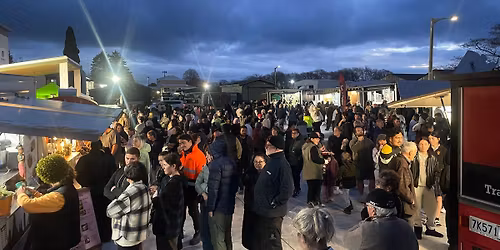 Food Truck Fest - Matamata