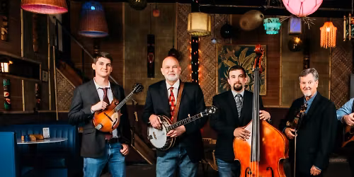 Lonesome River Band, Authentic Unlimited, Becky Buller, Bronwyn Keith-Hynes in Ocala