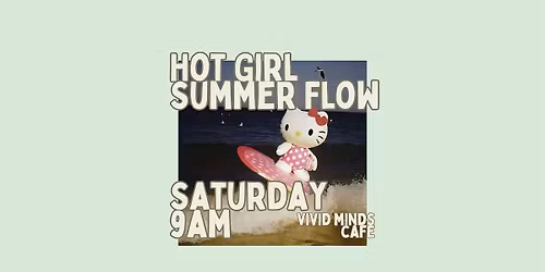 Hot Girl Summer Yoga Flow