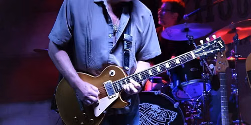 Sonny Moorman at The Liberty Theater 