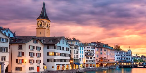 Symphony of the Cells\u2122 - Zurich, Switzerland