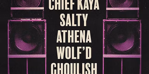 Sleeping Giants Launch Party