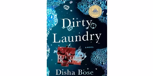 Book 82: Dirty Laundry by Disha Bose