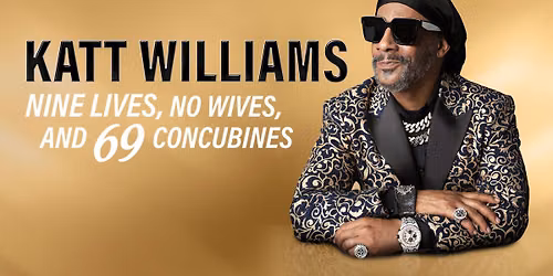 Katt Williams On Book Tour!