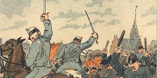 Byvandring: Vilde k\u00f8benhavnske arbejderopr\u00f8r