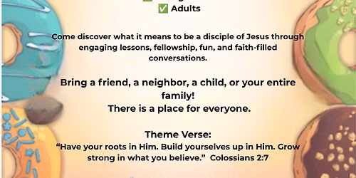 Steele Creek AMEZ: Vacation Bible School 2026