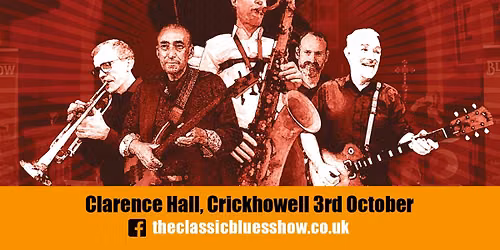 The Classic Blues Show