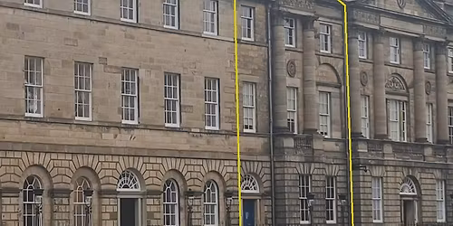 Ghosts of the Georgian House *TEMPORARY HOLD*