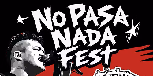 PI\u00d1ATA PROTEST w\/ FEA, LOS JUANOS & HIJAS DE LA MADRE  Live@ Rah! Rah! Room