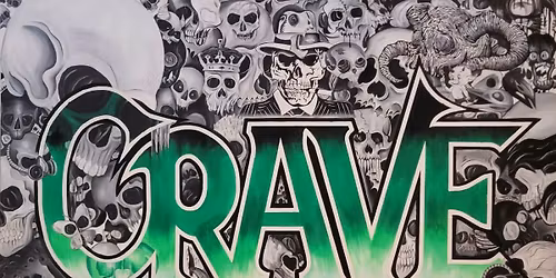 Crave Tattoo 20 Year Birthiversary & Spencer and Theo's Birthdays *Two Day Event*