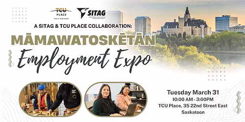 M\u0101mawatosk\u0113t\u0101n Employment Expo