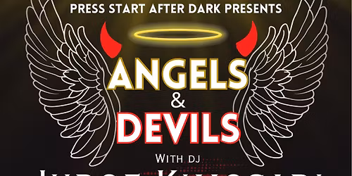 Angels & Devils! \ud83d\ude07\ud83e\udebd\ud83d\udd25\ud83d\ude08