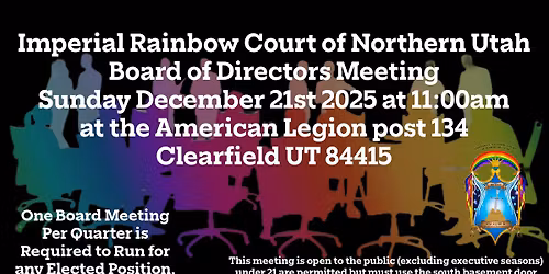 Board of Directors Meeting