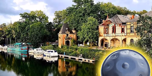STAGE D\u00c9COUVERTE HANDPAN MOSELLE SARREGUEMINES (57)