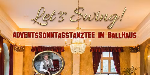 Let\u00b4s Swing - Tanztee