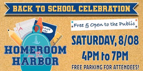 Homeroom On The Harbor
