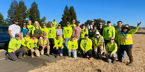 \ud83d\uddd1\ufe0f\ud83c\udf31Steelhead Crk Trash\/Invasive Removal @ Del Paso\/Main, 9\/6\/26